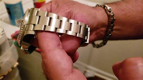 can you get scratches out of rolex|how to keep my rolex shiny.